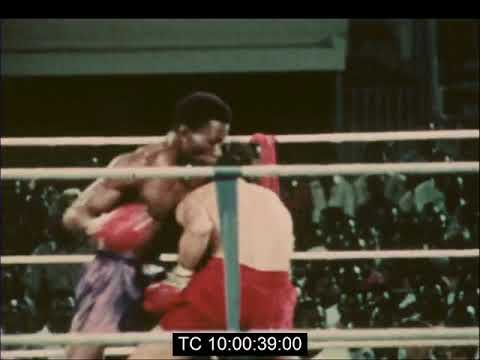 David "Poison" Kotei of Ghana Defeats Mexico's David Sotelo | Non-Title Bout | Accra | December 1975