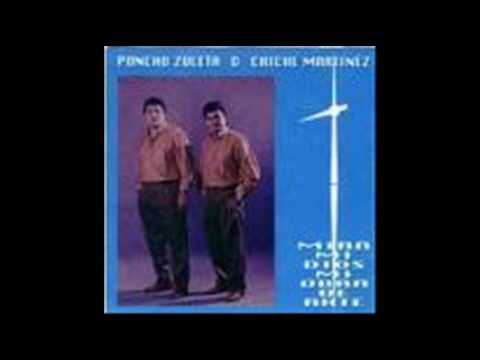 por andar de enamorado - poncho zuleta