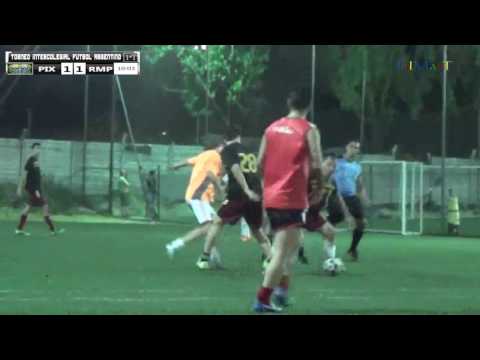 3 PELLE IX vs R  MAX PATO 2 - 10a Egr A – zona Camp - 04/12/2016