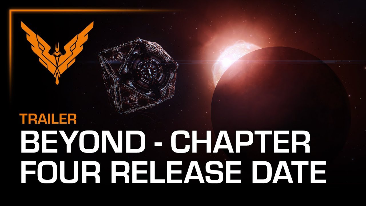 Elite Dangerous: Beyond - Chapter Four | Release Date Announcement - YouTube