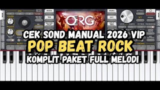Download lagu Pop beat rock drum nya enak bangat cek song belajar melodi gitar 10 styel lengkap voice mp3