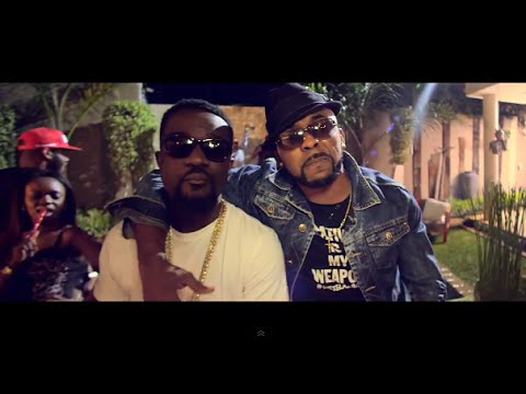 Sarkodie - Pon Di Ting (ft. Banky W)