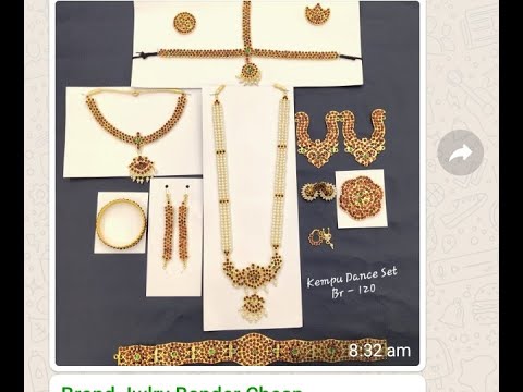 jewellery videos,krivera jewellery colection,one gram gold videos,guarantee jewellery,imitation