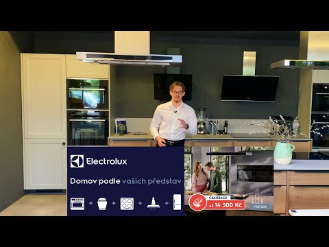 Electrolux - Pro lepší život