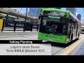 Logan S Latest Buses Volvo B8RLE Bustech VST