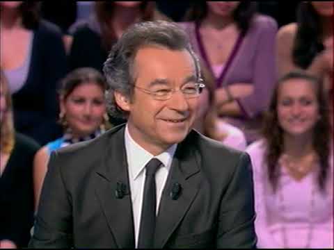 Jacques Higelin et Frédéric Beigbeder