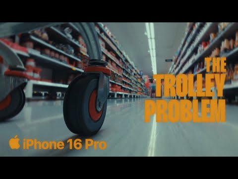 The Trolley Problem (Short Film) | Shot on iPhone 16 Pro