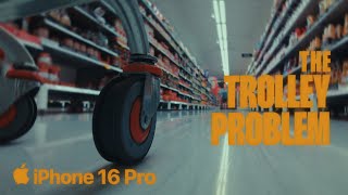 The Trolley Problem (Short Film) | Shot on iPhone 16 Pro