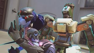 Overwatch - BRADSTION GONE SEXUAL