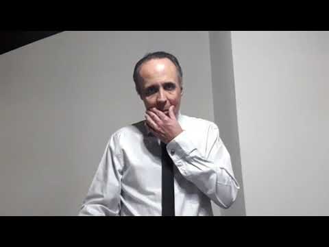 Salmos 97:1-5 - Temor e tremor.