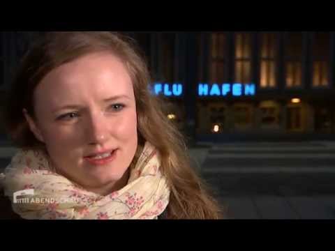 "Bebauung auf dem Tempelhofer Feld" - rbb Abendschau 16.11.2015