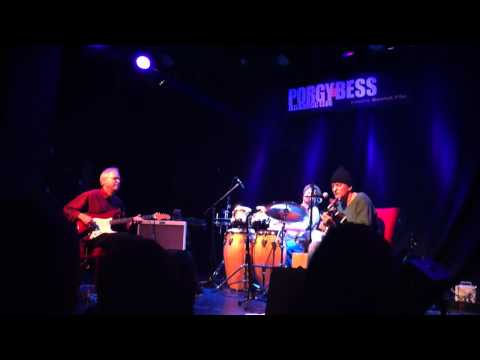 Vinicius Cantuaria & Bill Frisell, Live at Porgy & Bess, Vienna, 2011-01-07