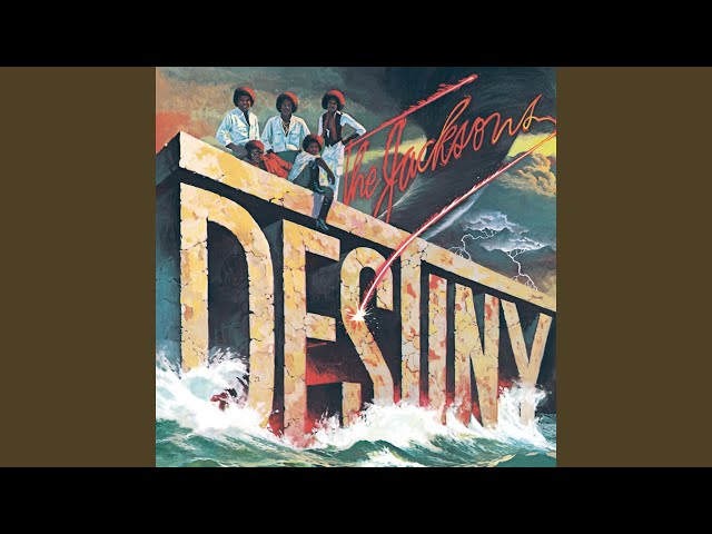 The Jacksons - Shake Your Body (Down to the Ground) (20-Track) (Remix Stems)