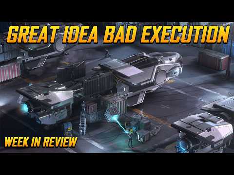 Star Citizen Week in Review - This New Event Just Doesn't Hit