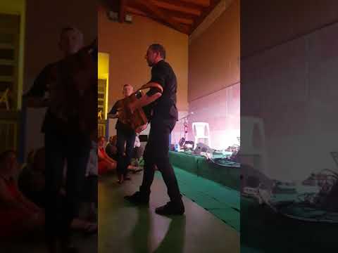 Bruno Le Tron and Didier Laloy.