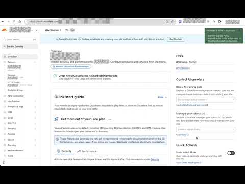 Item video thumbnail