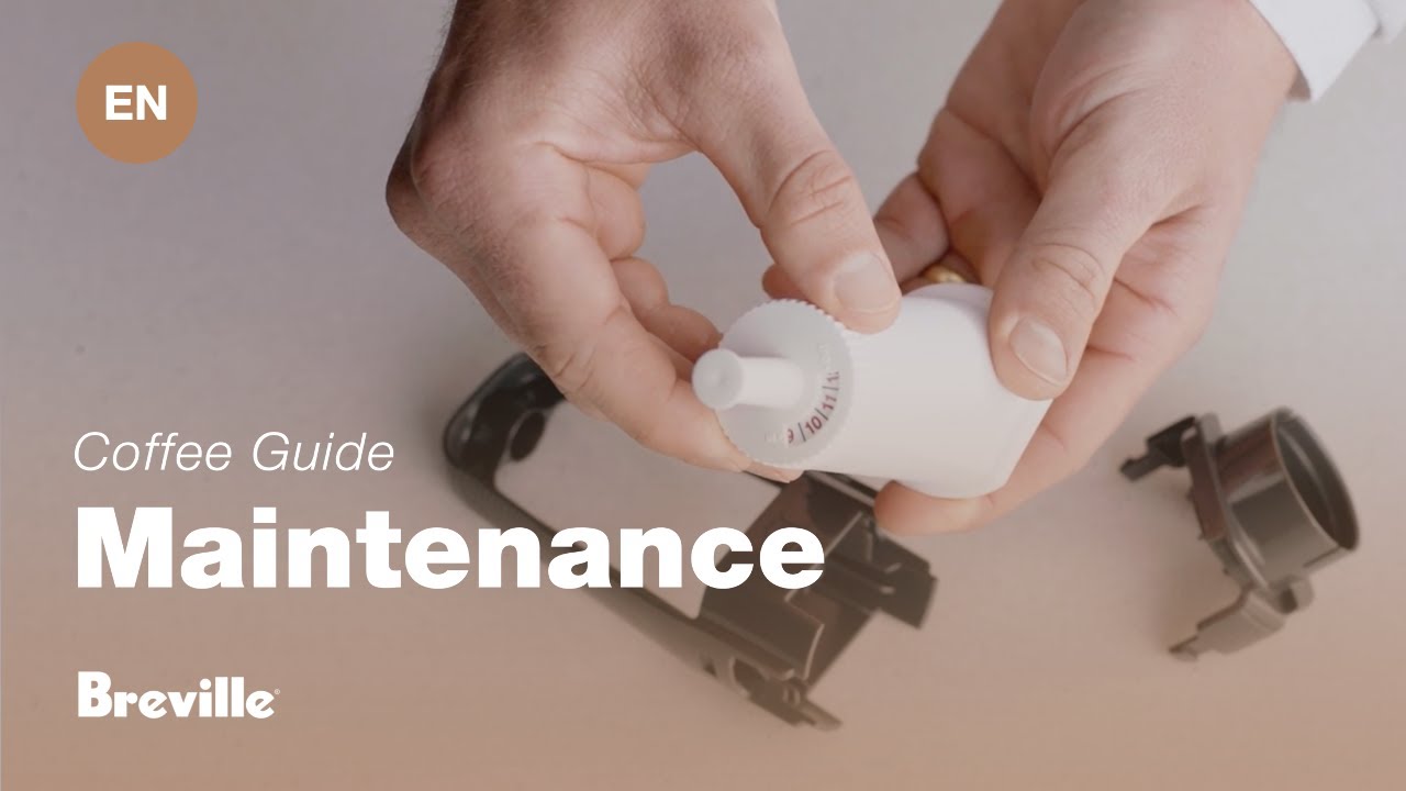 How to replace the water filter