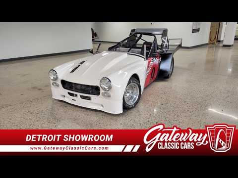1971 MG Midget (CC-2114359) for sale in Dearborn, Michigan