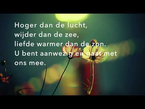 Opwekking 831 Hemelhoog