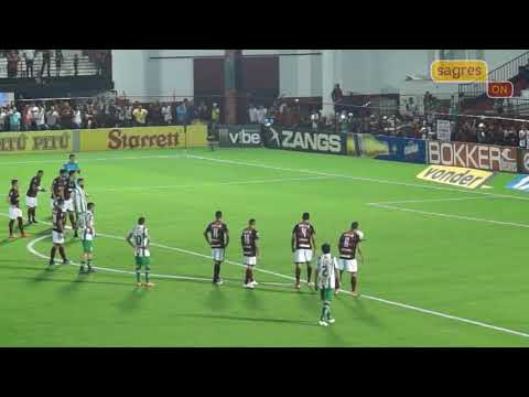 SagresTV: Série B #28 - Confira o gol de Atlético 0x1 Juventude