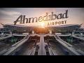 why is ahmedabad airport expanding so much