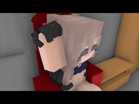 ZarZone - The cursed armchair | (DDD2) | minecraft tickle animation