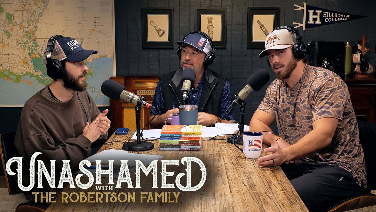 Ep 1259 | Why the Robertsons Reject the Idea That Pro-Life Is Just an Opinion
