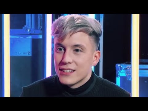 Loïc Nottet en mode coach / Les Niouzz