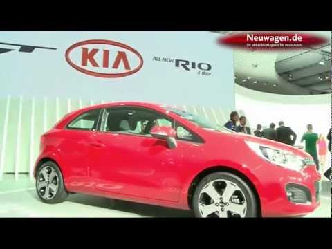 KIA auf der IAA 2011