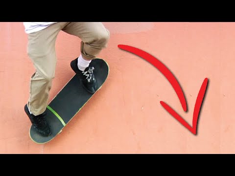 How to PROPERLY WALLRIDE