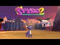 Spyro 2: Ripto's Rage | Full Game 100%