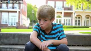MattyBRaps Be Right There Official Music Video