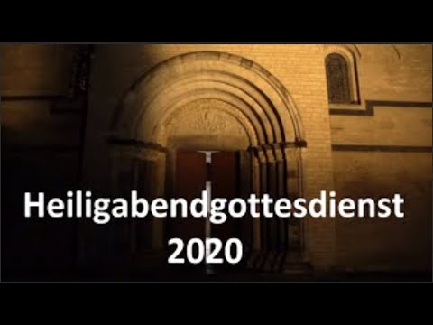 Heiligabendgottesdienst 2020