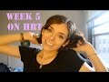 My 5th Week On HRT MTF SamanthaLux