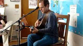 David Wilcox 'on the map' house concerts, sunday, may 24th
