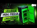 Unboxing The Xbox Series X Mini Fridge!