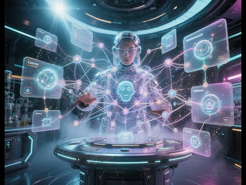 Open Office Hour with Terza. Practical AI tools demo, focus on agents & workflows.