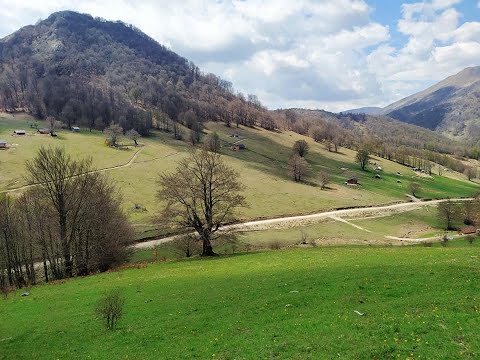 Bjeshka e Vojdullit-Istog