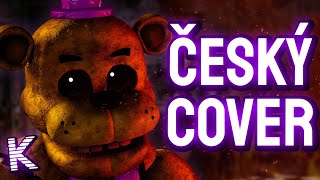 Cover art for 【ČESKÝ COVER】 Ultimate Fright ▶ Five Nights at Freddy's SONG
