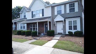 Charlotte Townhomes for Rent 2BR/1.5BA by Charlotte Property Management