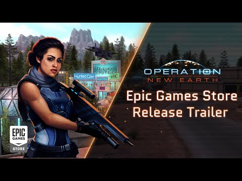 Operation: New Earth Video