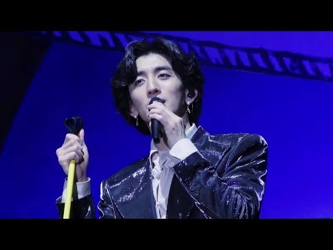 200222 [광주] 멘트2 - 잔나비 (JANNABI) @ 잔나비 전국투어콘서트 NONSENSE 2 (광주 김대중컨벤션센터)