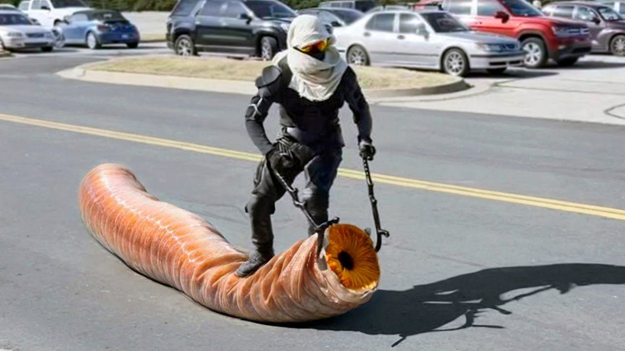 Momentos Incríveis Gravados Pelas Câmeras