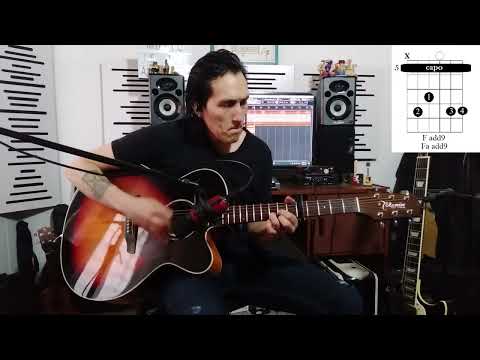 Joss Favela, Becky G - Pienso en Ti (ACORDES GUITARRA)
