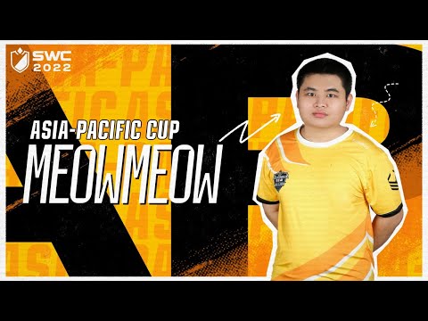 [Player Profile] MEOWMEOW / SWC2022 ASIA-PACIFIC CUP | Summoners War