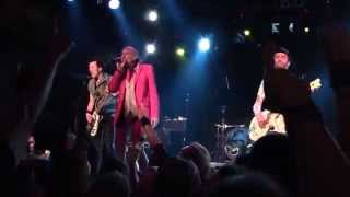 El Drogas "No hay tregua" (Barcelona 12-04-2014)