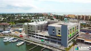 The Cambria Hotel – Madeira Beach Marina (November 2019)
