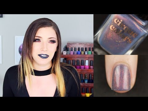Nail Polish Swatch and Review: Cirque Maison Collection  || KELLI MARISSA