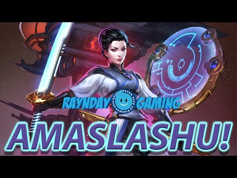 DARE ME! Amaterasu Attack Speed (No Boots) Gameplay and Build! (SMITE)