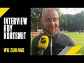 INTERVIEW | Roy Kortsmit na Madese Boys - NAC